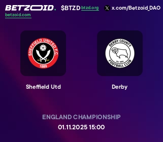 Sheffield Utd - Derby