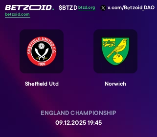 Sheffield Utd - Norwich