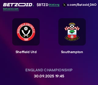 Sheffield Utd - Southampton