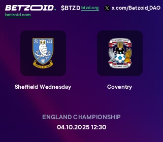 Sheffield Wednesday - Coventry