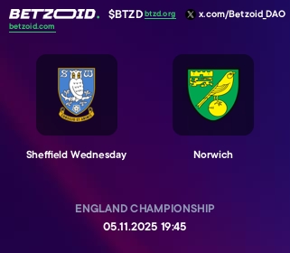 Sheffield Wednesday - Norwich