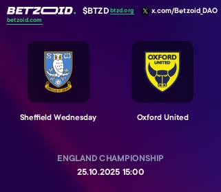 Sheffield Wednesday - Oxford United