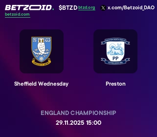Sheffield Wednesday - Preston