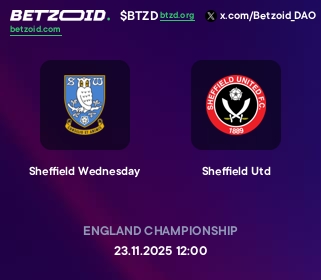 Sheffield Wednesday - Sheffield Utd