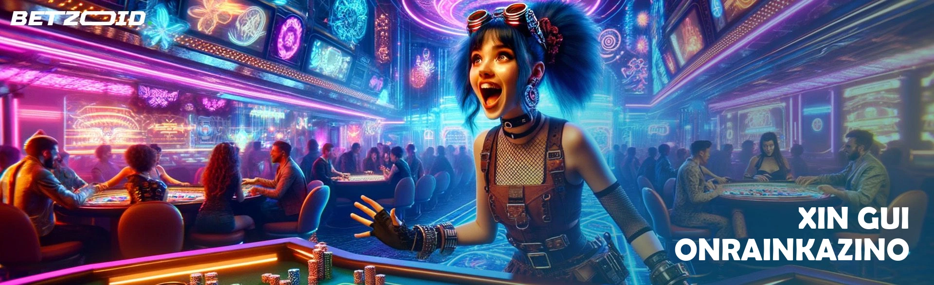 Xin Gui onrainkazino.