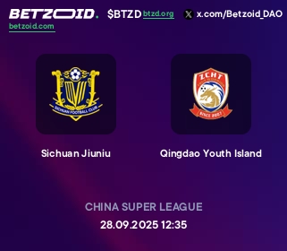 Sichuan Jiuniu - Qingdao Youth Island