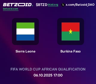 Sierra Leone - Burkina Faso