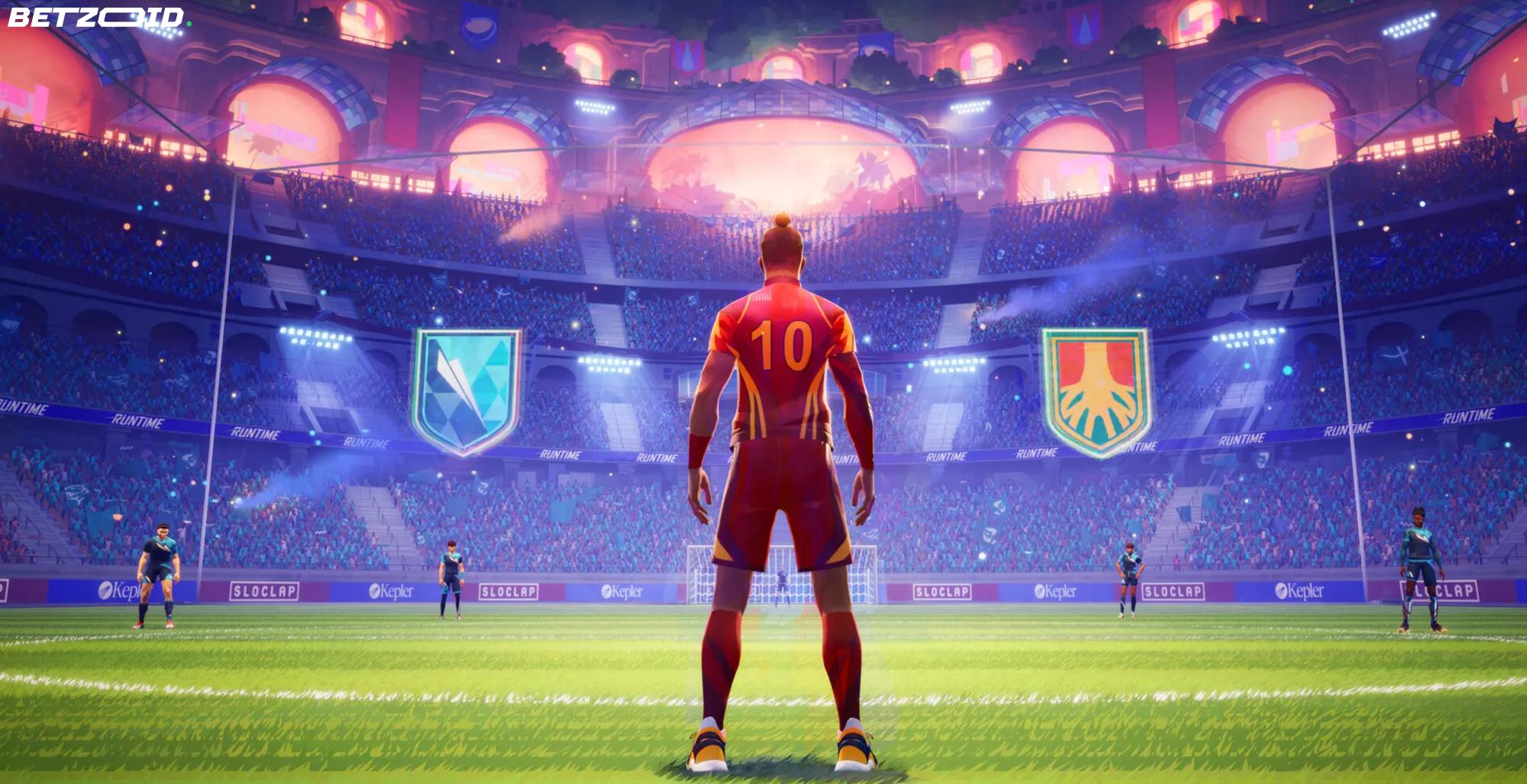 Sifu Studio SloClap Kicks Off 'Rematch' Closed Beta - An Arcade Football Game That's Turning Heads.