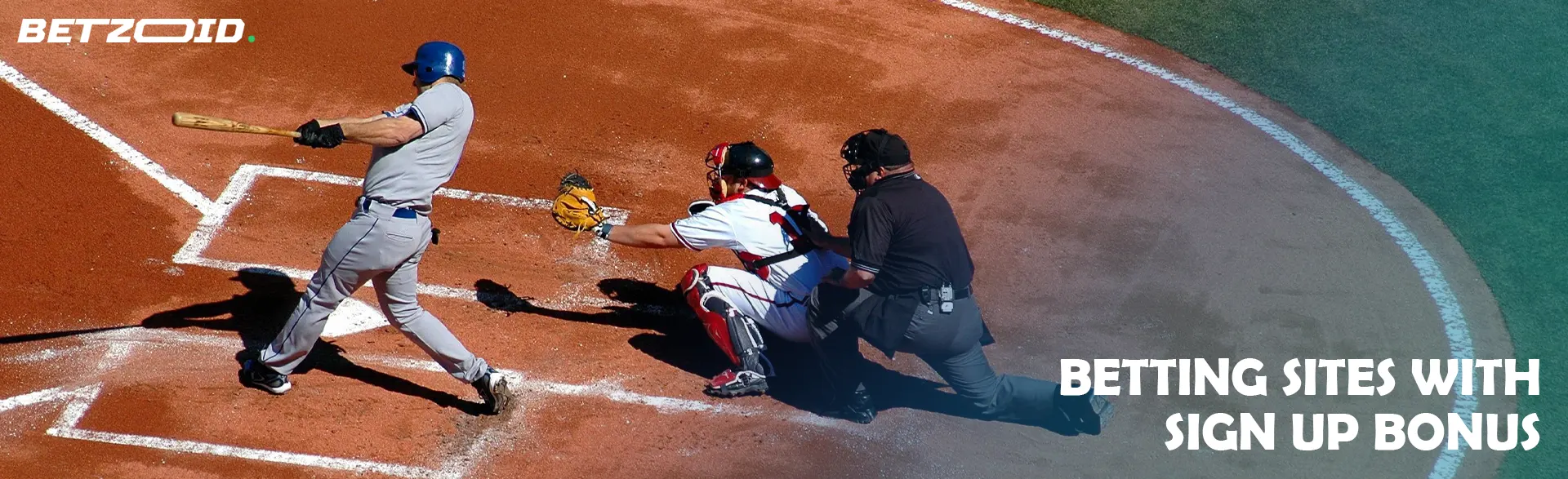 Baseball players in action during a game.