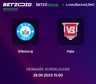 Silkeborg - Vejle