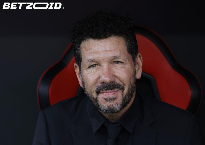 Simeone Delighted with 'Game-Changing' Sorloth as Atletico Eyes Victory Against Las Palmas.