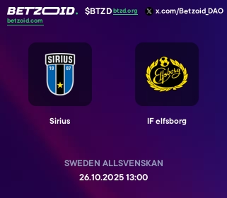 Sirius - IF elfsborg