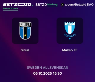 Sirius - Malmo FF