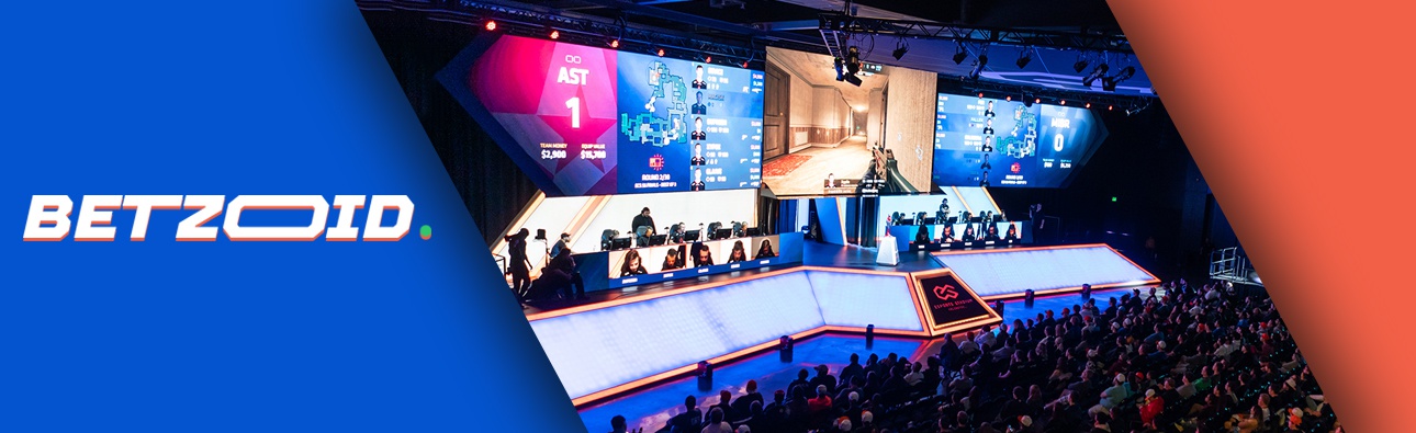 Plateformes de paris eSports Belgique.