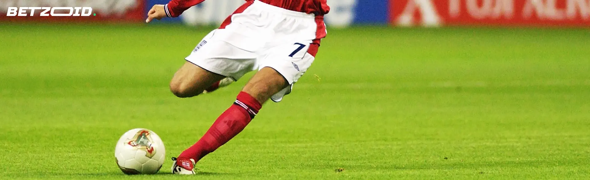 Gioco del calcio con il pallone.