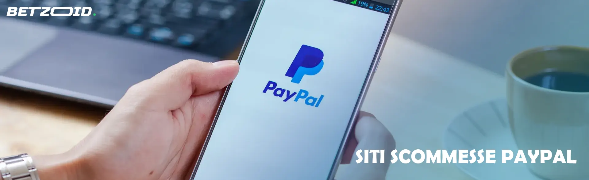 Siti Scommesse PayPal in Italia