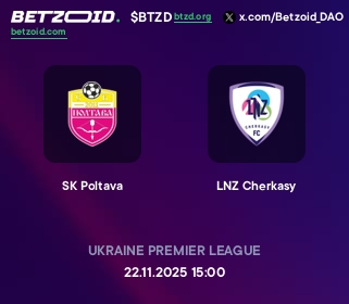 SK Poltava - LNZ Cherkasy