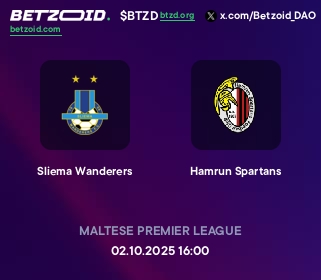 Sliema Wanderers - Hamrun Spartans