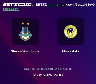 Sliema Wanderers - Marsaxlokk