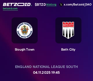 Slough Town - Bath City