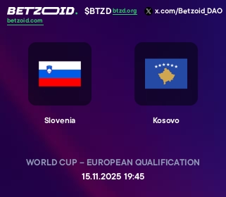 Slovenia - Kosovo