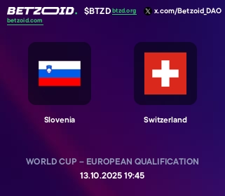 Slovenia - Switzerland