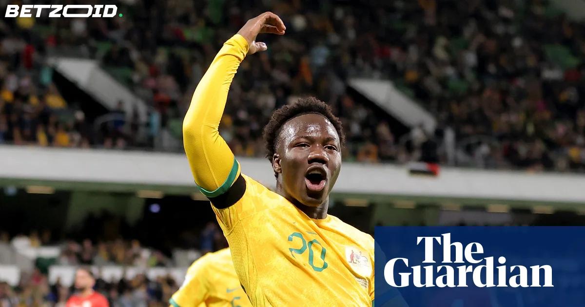 Socceroos Wonderkid Irankunda Joins Watford on 5-Year Deal.