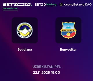 Sogdiana - Bunyodkor