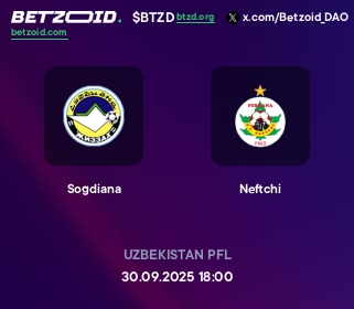 Sogdiana - Neftchi