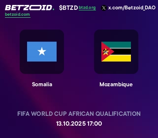 Somalia - Mozambique
