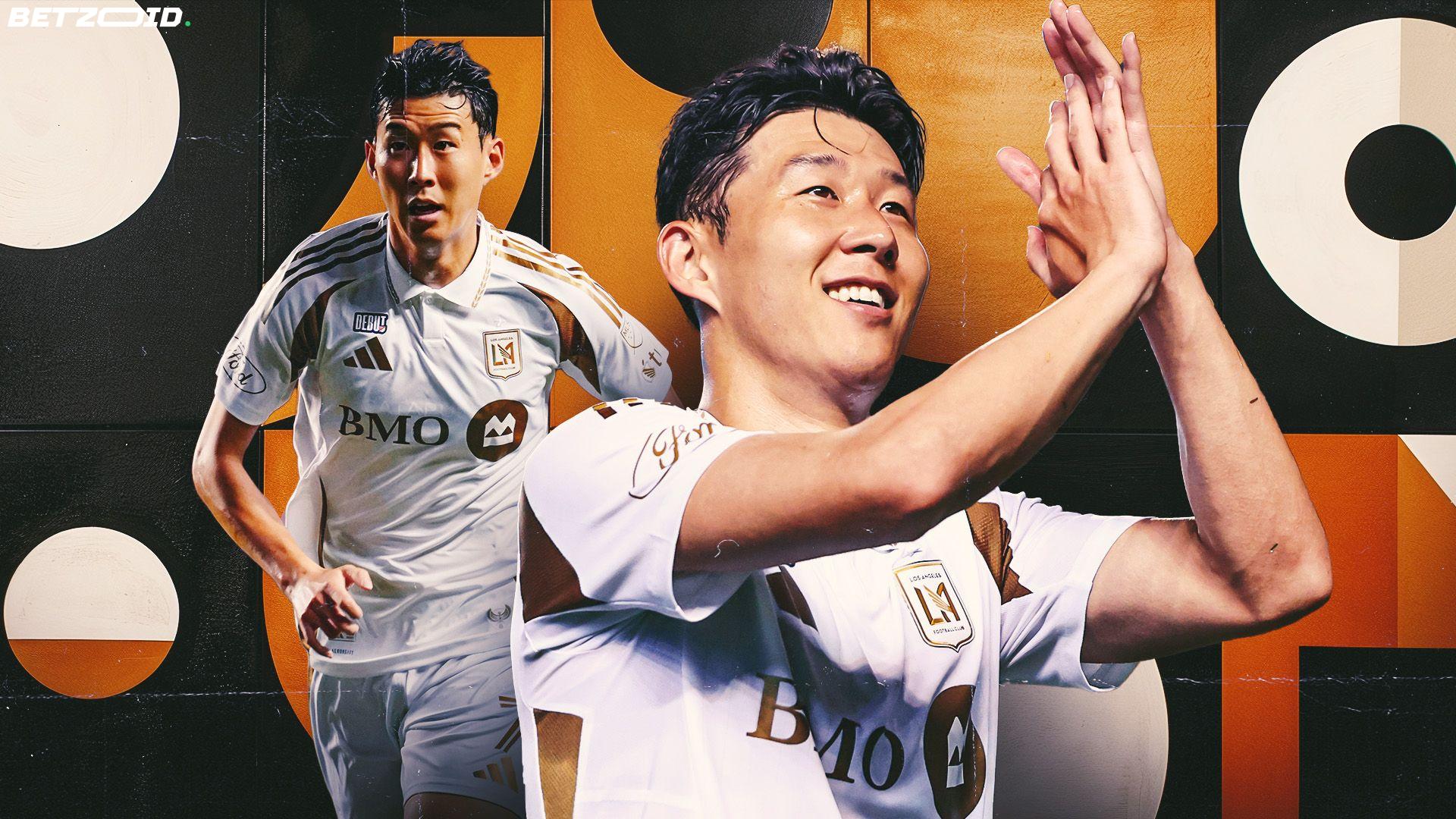 Son Heung-Min Phenomenon Already Boosting LAFC and MLS.