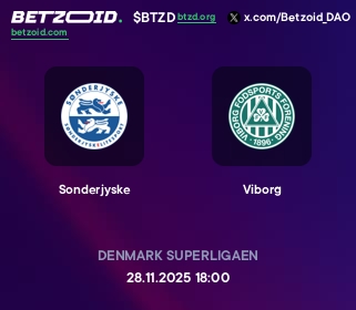 Sonderjyske - Viborg