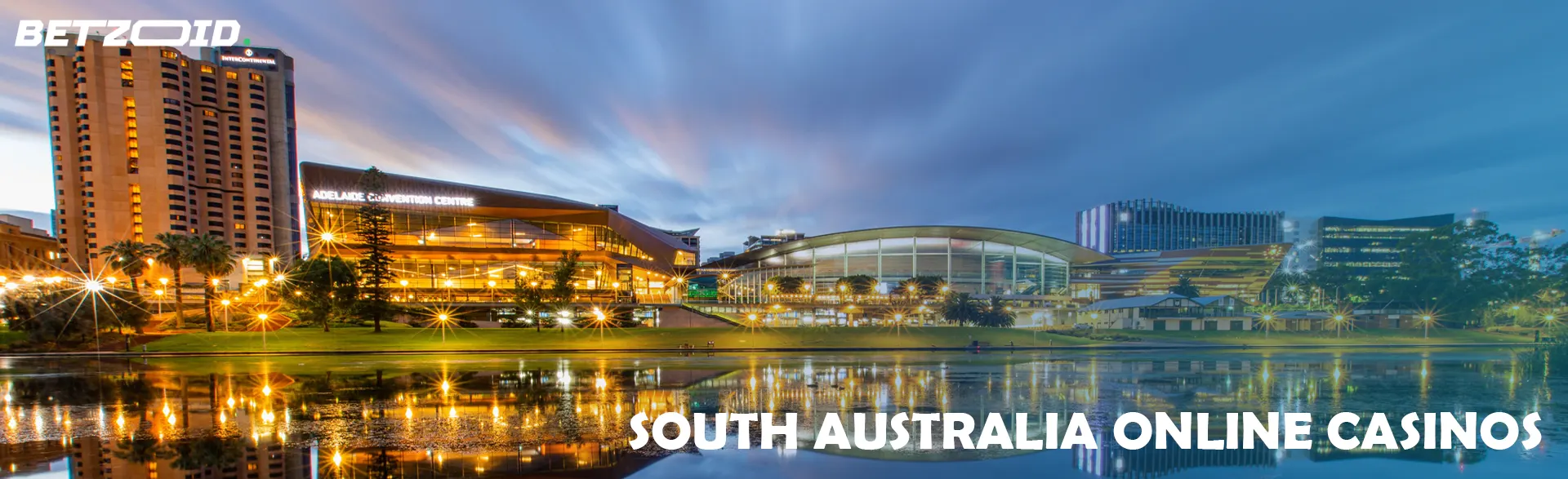 South Australia Online Casinos