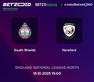 South Shields - Hereford