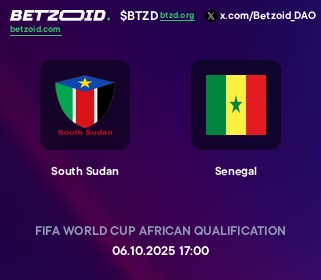 South Sudan - Senegal