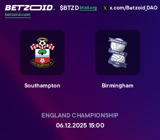 Southampton - Birmingham
