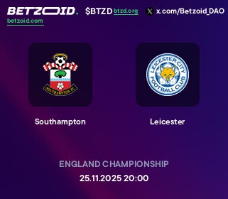 Southampton - Leicester