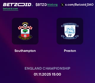 Southampton - Preston