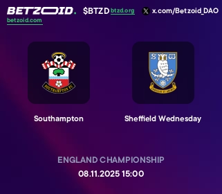 Southampton - Sheffield Wednesday