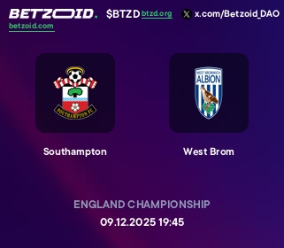 Southampton - West Brom