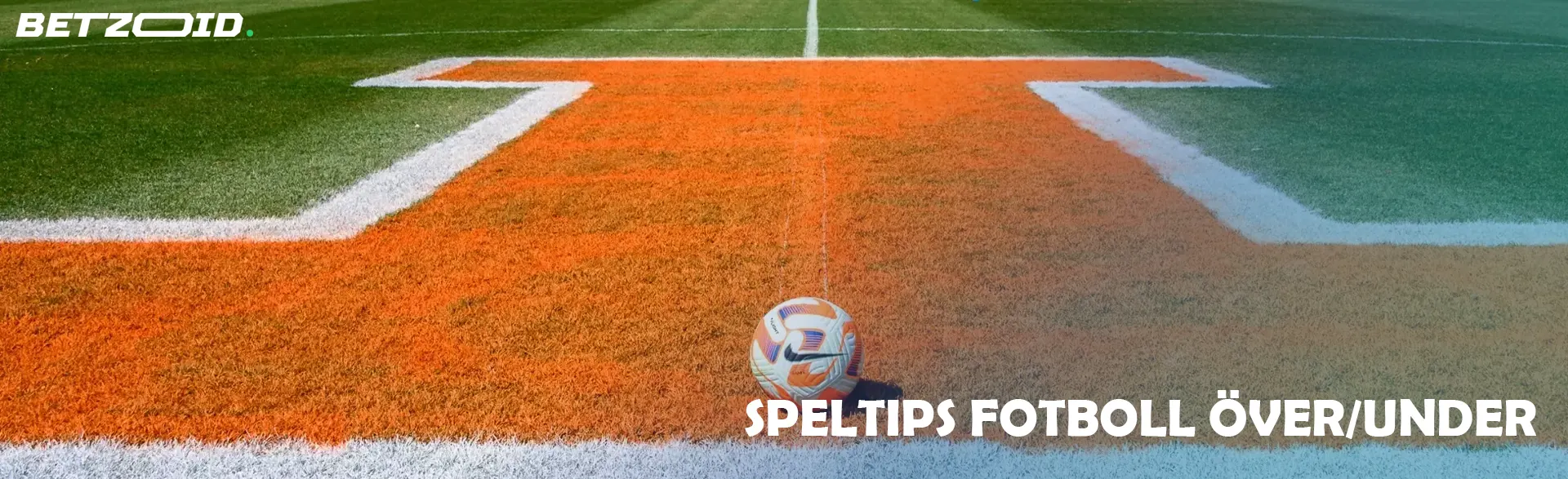 Speltips Fotboll Over/Under.