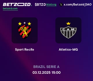 Sport Recife - Atletico-MG