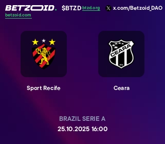 Sport Recife - Ceara