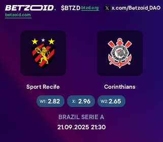 Sport Recife - Corinthians