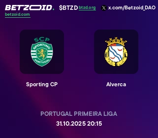 Sporting CP - Alverca