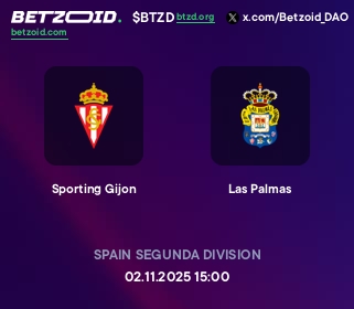 Sporting Gijon - Las Palmas