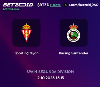 Sporting Gijon - Racing Santander