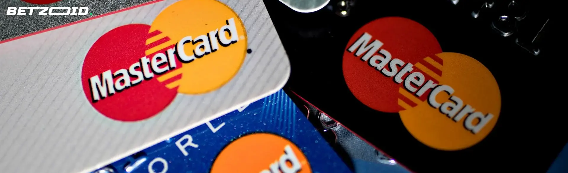 Carte di debito e credito Mastercard con scommesse sportive.