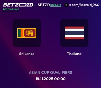 Sri Lanka - Thailand