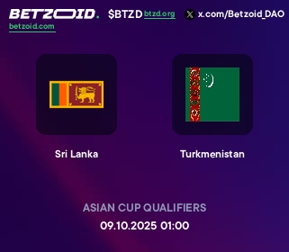 Sri Lanka - Turkmenistan